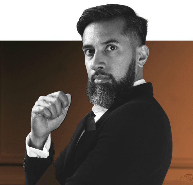 Desh Amila — Founder of Thinkable